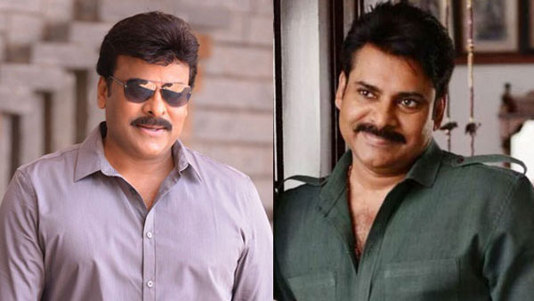 మోడీ టూర్ లో చిరు, పవన్