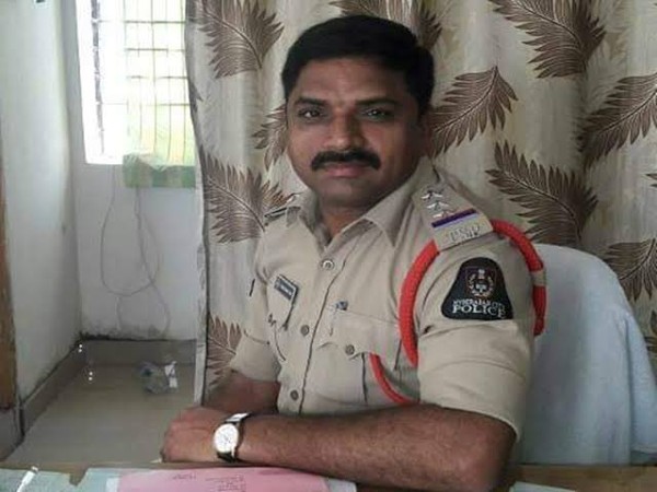 Rape charges against Marredpally Inspector, suspended Rape charges against Marredpally Inspector, suspended