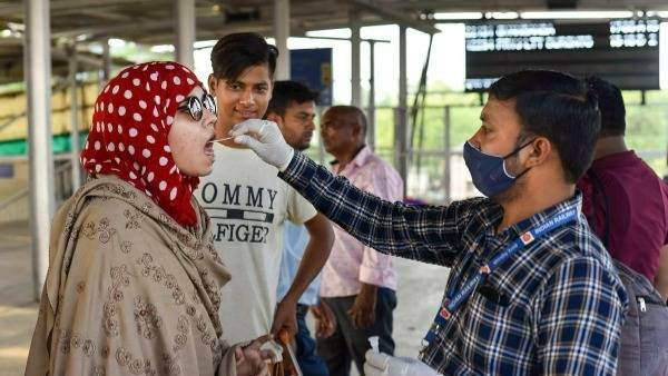 India corona update: slightly reduced new cases with 17,070; Active cases exceeding one lakh !! India corona update: slightly reduced new cases with 17,070; Active cases exceeding one lakh !!