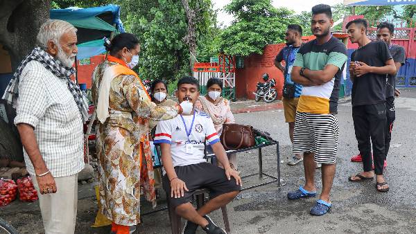 India reports 20,038 Fresh Cases, 47 Fatalities In Last 24 Hours. India reports 20,038 Fresh Cases, 47 Fatalities In Last 24 Hours.