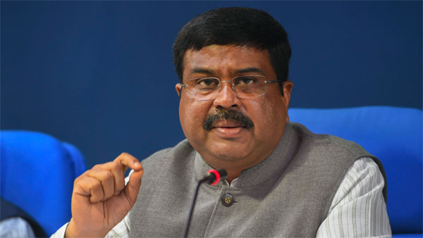 central education minister dharmendra pradan comments on ys jagan and kcr central education minister dharmendra pradan comments on ys jagan and kcr
