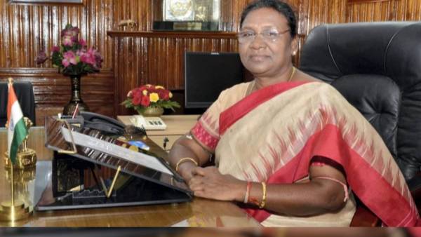 Presidential Polls 2022: SAD And JD(S) Announce Support For NDA’s Nominee Draupadi Murmu Presidential Polls 2022: SAD And JD(S) Announce Support For NDA’s Nominee Draupadi Murmu