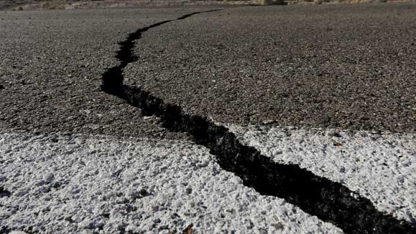 Earth tremors in Nellore district: people ran out their houses Earth tremors in Nellore district: people ran out their houses