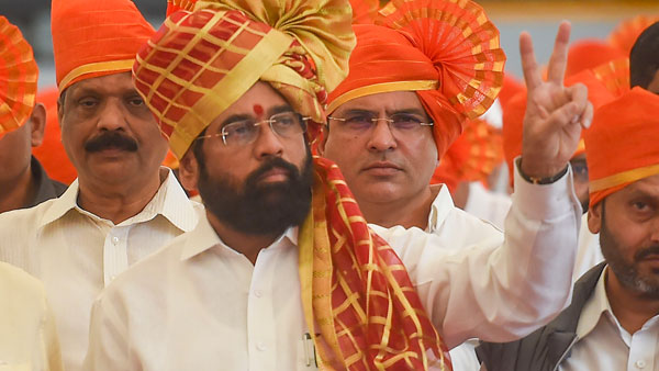 BJP legislator Rahul Narvekar was elected as the Maharashtra Assembly Speaker BJP legislator Rahul Narvekar was elected as the Maharashtra Assembly Speaker