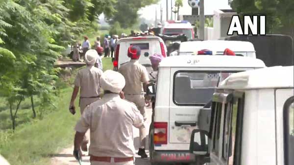 Punjab: Sidhu Moose Wala Murder Suspect Jagroop Singh Roopa was killed in an encounter Punjab: Sidhu Moose Wala Murder Suspect Jagroop Singh Roopa was killed in an encounter
