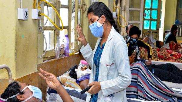 West Bengal: 65 Cases Of Black Fever Reported From 11 Districts West Bengal: 65 Cases Of Black Fever Reported From 11 Districts