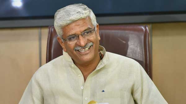 Gajendra Singh Shekhawat appealed YSRCP and all NDA allies to root for Draupadi Murmu Gajendra Singh Shekhawat appealed YSRCP and all NDA allies to root for Draupadi Murmu
