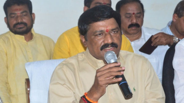 రాష్ట్రాన్ని దేవుడే రక్షించాలి..