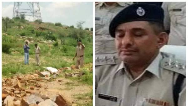mining mafia:Truck driver injured in police encounter mining mafia:Truck driver injured in police encounter