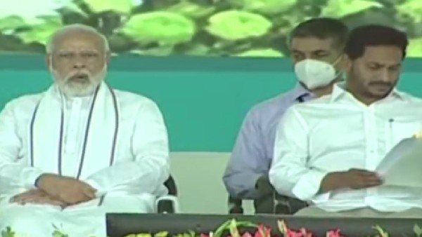 చివరి నిమిషంలో మార్పు వెనుక ?
