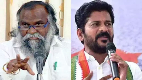 Jagga Reddy differ with Revanth Reddy decision over meet with YAswant sinha, TRS and MIM to meet Sinha Jagga Reddy differ with Revanth Reddy decision over meet with YAswant sinha, TRS and MIM to meet Sinha