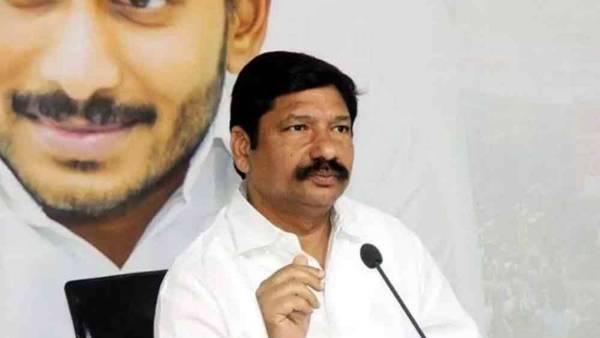 then ysr, now ys jagan-none can defeat them- ap minister jogi ramesh comments then ysr, now ys jagan-none can defeat them- ap minister jogi ramesh comments