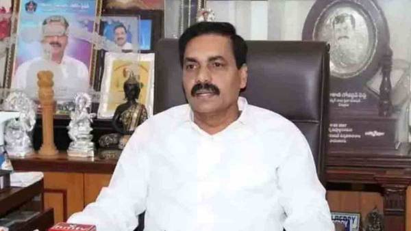 ap minister kakani govardhan reddy reveals how loan app agents harrassed and police trap ap minister kakani govardhan reddy reveals how loan app agents harrassed and police trap