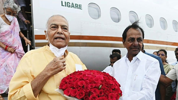 ఆరునెలల్లో మోడీ రెండు సార్లు వచ్చినా ఆహ్వానించని కెసీఆర్ ,.. నేడు కూడా అదేతీరు