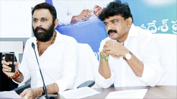 చెత్తపన్ను వసూలు చెయ్యొద్దు అన్న కొడాలి నానీ.. జగన్ ను కలుద్దాం అంటూ పేర్ని నానీకి ఫోన్