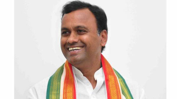 కాంగ్రెస్ కు కోమటిరెడ్డి హ్యాండ్