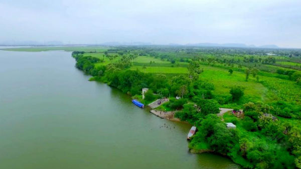 ప్రకాశం బ్యారేజీ దిగువన కొత్త బ్యారేజీలపై