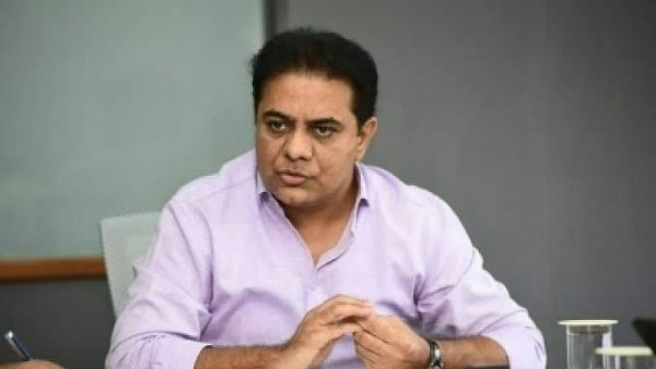 కేంద్ర ప్రభుత్వ విధానాలపై నిప్పులు చెరుగుతున్న మంత్రి కేటీఆర్