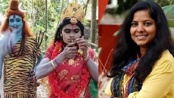 స్మోకింగ్ కాళి పోస్టర్ వివాదం