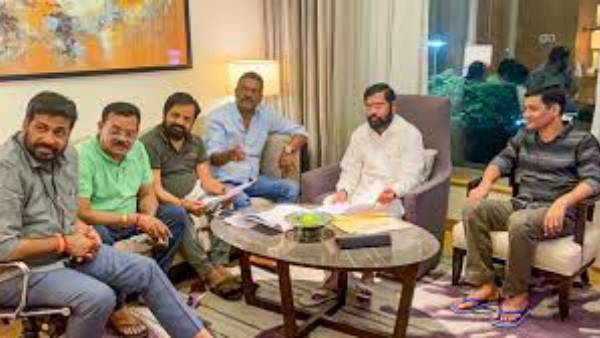 రెబల్ ఎమ్మెల్యేలు హోటల్ లో ఏం చేశారంటే ?