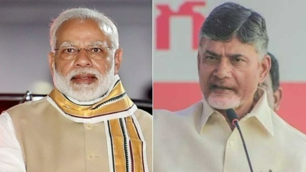 చంద్రబాబుపై మోడీ కోపం తగ్గలేదా ?