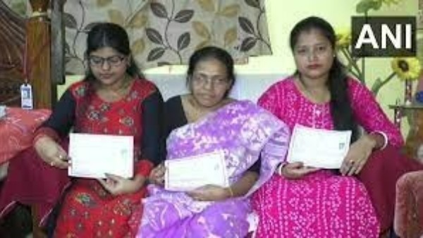చదువుకు వయసుతో సంబంధం లేదని నిరూపించిన మహిళ