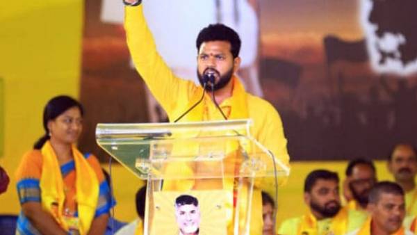 నియోజకవర్గం కూడా ఖరారు