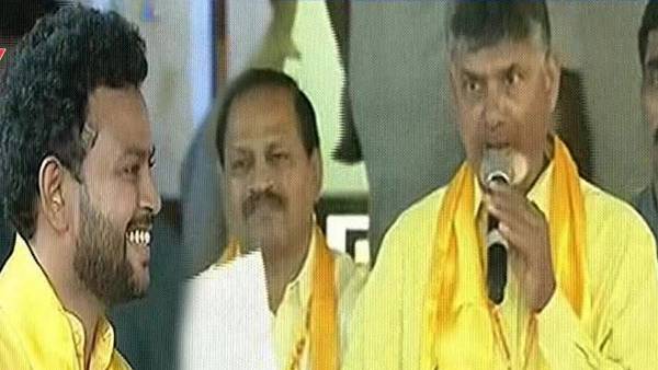 మంత్రి అవ్వాలనే కోరికతో..