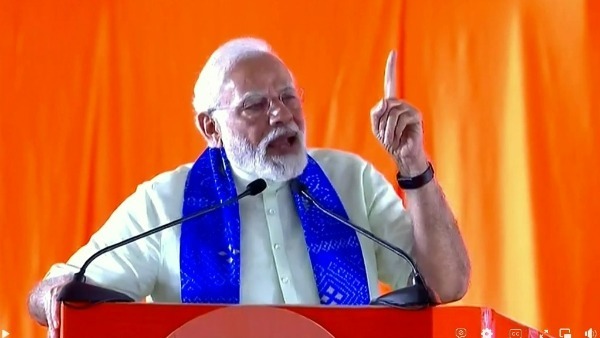 ప్రజల ఆకాంక్షలకు అనుగుణంగానే బీజేపీ: ప్రధాని మోడీ