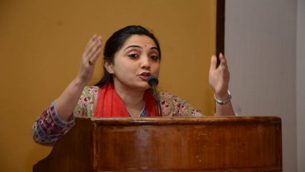 నుపుర్ శర్మపై సుప్రీంకోర్టు ఆగ్రహం