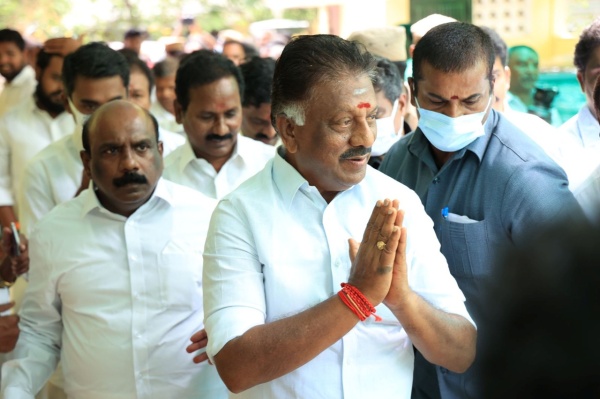పార్టీ ప్రధాన కార్యదర్శి పోస్టు కోసం