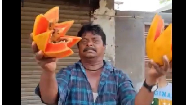 హావభావాలు చూడండి..