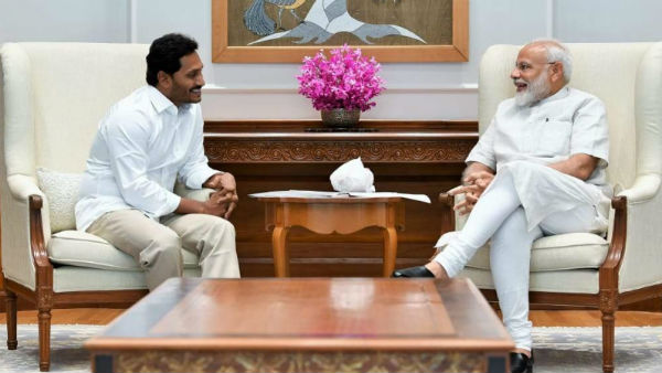 ప్రదాని - సీఎం షెడ్యూల్ ఇలా