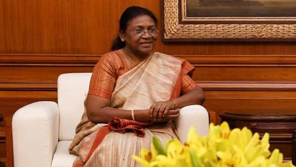 రాష్ట్రపతిగా తొలి గిరిజన మహిళ