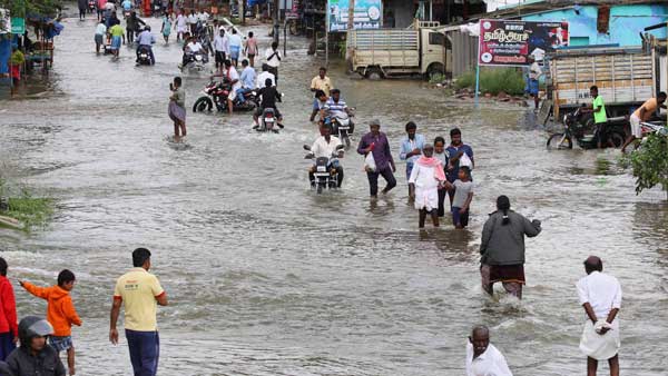 నేడు భారీ వర్షాలకు ఛాన్స్.. నిన్న అత్యధికంగా వర్షపాతం ఇక్కడే