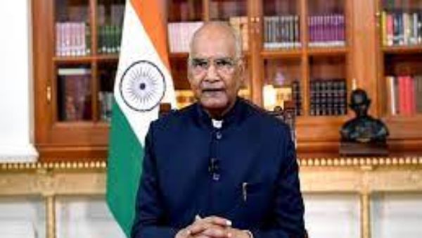 కోవిడ్ సమయంలో భారత్ కృషి ప్రశంసనీయం .. ద్రౌపది ముర్ముకు కోవింద్ అభినందనలు