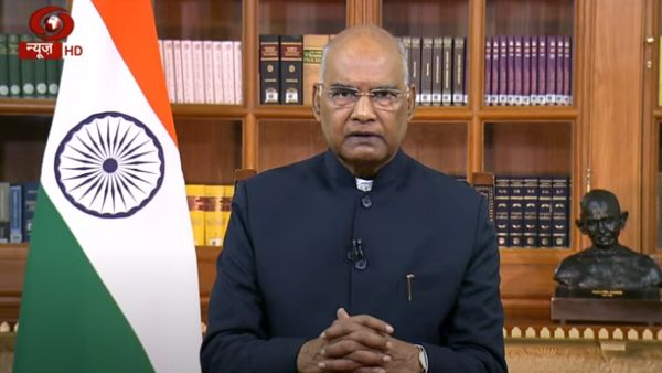 పార్లమెంట్ ప్రజాస్వామ్య దేవాలయం.. వీడ్కోలు సందర్భంగా రామ్నాథ్ కోవింద్