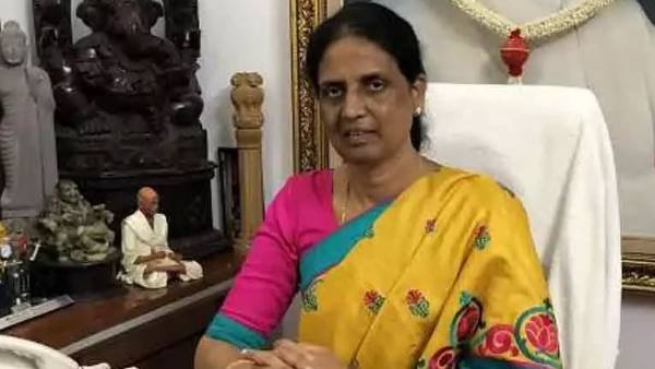 సబితా ఇంద్రారెడ్డిపై తీగల కృష్ణారెడ్డి తీవ్ర ఆరోపణలు