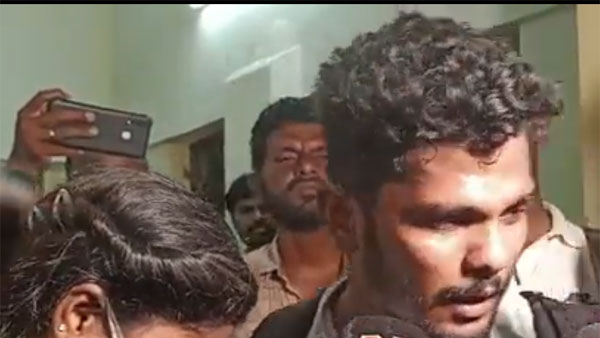 మా వల్ల కోటి రూపాయలు ప్రభుత్వం నష్టపోయింది .. మమ్మల్ని క్షమించండి : రవి