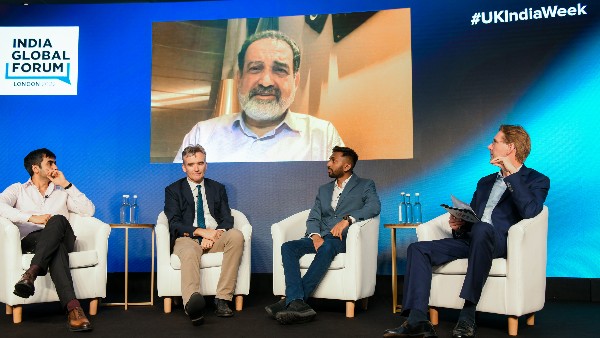 75 UK Scholarships mark India’s Independence anniversary at India Global Forum 75 UK Scholarships mark India’s Independence anniversary at India Global Forum