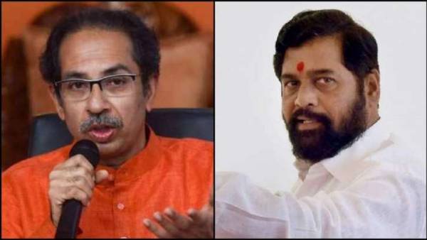 అందర్నీ ఆశ్చర్యపరుస్తూ సీఎం అయిన షిండే, డిప్యూటీగా ఫడ్నవీస్
