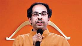 Uddhav Thackeray removes Eknath Shinde from all party posts Uddhav Thackeray removes Eknath Shinde from all party posts