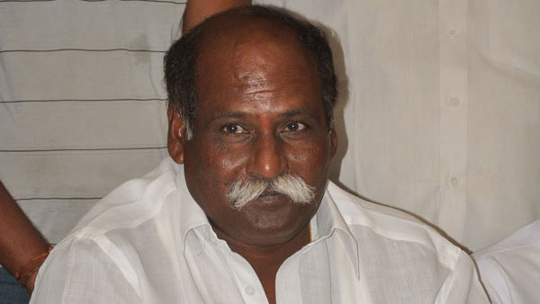 వెలగపూడిని ఓడించాలనే పట్టుదల