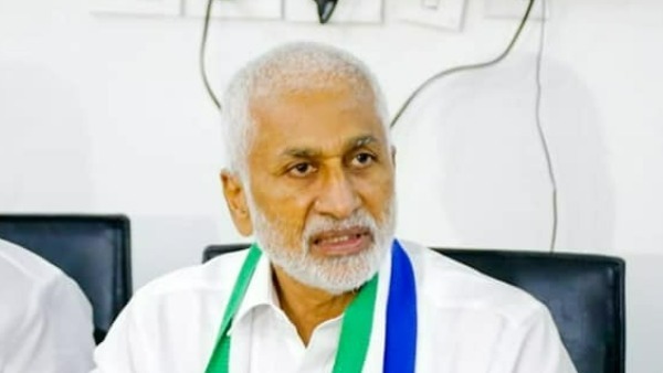 ఎవరు కలలో కనిపిస్తేభయంతో పక్క తడిసిపోతుందో నీ బాబును అడగమన్న సాయిరెడ్డి