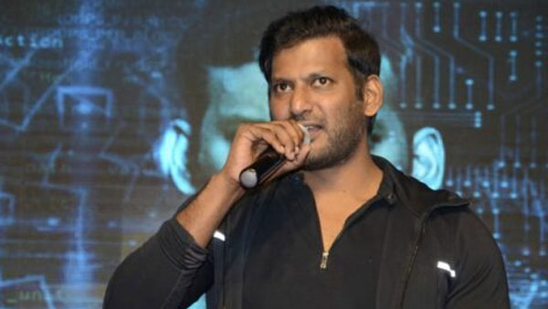 కుప్పంలో పోటీ ఫేక్ అన్న విశాల్