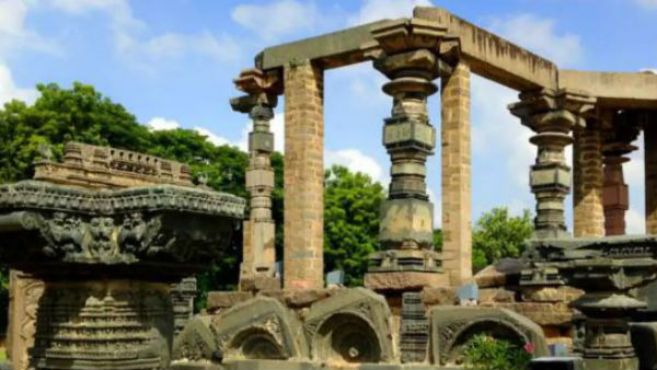 భద్రకాళీ ట్యాంక్ బండ్ పై ఫుడ్ ఫెస్టివల్