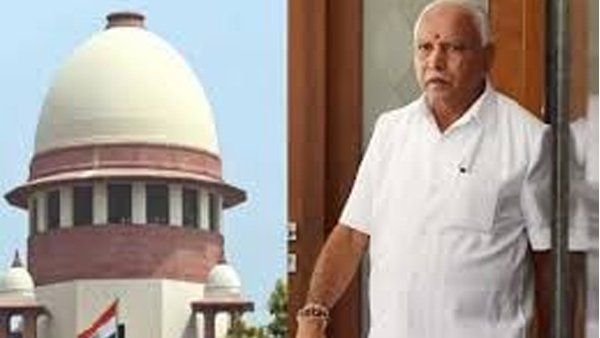 ఊపిరిపీల్చుకున్న యడియూరప్ప
