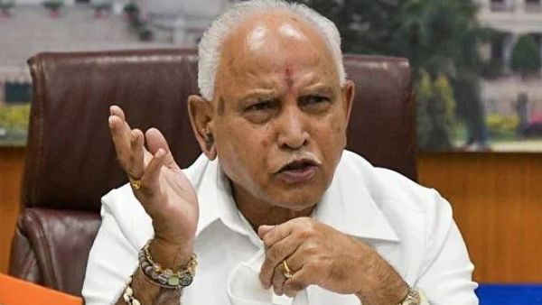 కోర్టు విచారణకు యడియూరప్ప