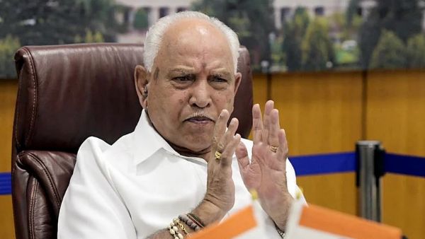 యడియూరప్పకు కష్టాలు