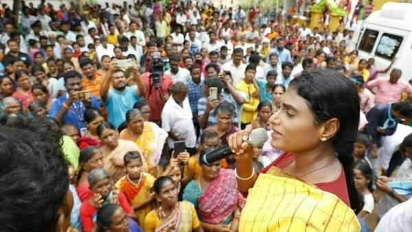 ప్రజలను దోచుకోవడం కేసీఆర్,మోడీకే చెల్లిందని వైయస్ షర్మిల ఆగ్రహం